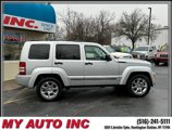 Used 2012 Jeep Liberty Sport image 3