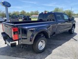 New 2025 Ford F350 4x4 Crew Cab DRW Super Duty image 5