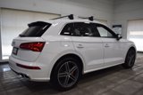 Used 2018 Audi SQ5 Premium Plus w/ S Sport Package image 5