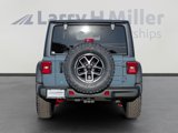 New 2025 Jeep Wrangler Unlimited Rubicon w/ Steel Bumper Group image 5