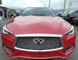 Used 2021 INFINITI Q60 3.0t Luxe image 3