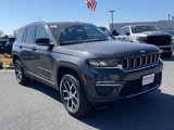 New 2025 Jeep Grand Cherokee Limited image 2