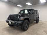 New 2025 Jeep Wrangler Sport S image 5