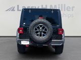 New 2025 Jeep Wrangler Unlimited Rubicon w/ Technology Group image 4