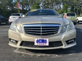 Used 2010 Mercedes-Benz E 550 4MATIC Sedan image 2