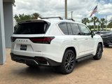New 2025 Lexus LX 600 F Sport image 3