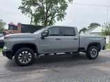 New 2025 Chevrolet Silverado 2500 Custom w/ Custom Value Package image 4