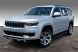 Used 2022 Jeep Wagoneer Series II image 2