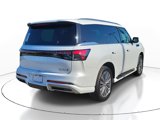 New 2025 INFINITI QX80 Sensory image 3