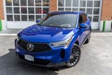 Used 2023 Acura RDX AWD w/ A-Spec & Advance Pkg image 2