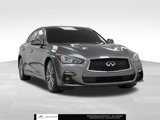 Used 2022 INFINITI Q50 Sensory image 1