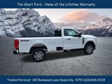 New 2025 Ford F250 4x4 Regular Cab Super Duty image 4