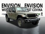 New 2025 Jeep Wrangler Unlimited Sport S 4xe image 2