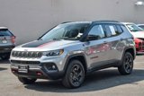 Used 2023 Jeep Compass Trailhawk image 3