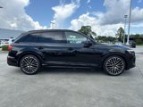 New 2025 Audi SQ7 Prestige image 4