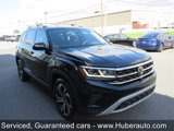 Used 2021 Volkswagen Atlas SEL Premium image 3