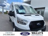 New 2025 Ford Transit 250 148 Medium Roof Extended AWD image 2
