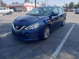 Used 2017 Nissan Sentra SV w/ Style Package image 2