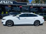 Used 2022 Chevrolet Malibu LT w/ Leather Package image 2