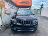 Used 2015 Jeep Grand Cherokee Limited w/ Trailer Tow Group IV image 3