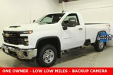 Used 2024 Chevrolet Silverado 2500 W/T w/ WT Fleet Convenience Package image 2