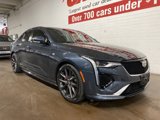 Used 2021 Cadillac CT4 Sport w/ Climate Package image 2