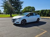 Used 2023 Nissan Versa SR w/ Trunk Package image 2