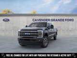 New 2025 Ford F350 King Ranch w/ FX4 Off-Road Package image 2