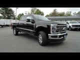 New 2025 Ford F350 Lariat image 3