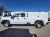 Used 2021 Chevrolet Silverado 2500 W/T w/ WT Convenience Package image 4