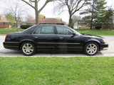 Used 2011 Cadillac DTS Platinum image 6