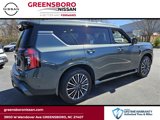 New 2025 Nissan Armada Platinum Reserve image 6