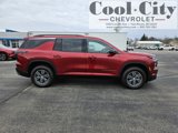 New 2024 Chevrolet Traverse LT w/ Enhanced Driving Package image 2