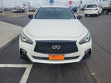 Used 2023 INFINITI Q50 Red Sport 400 image 4