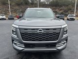 New 2025 Nissan Armada SL w/ Captain's Chari Seat Package image 2