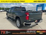 New 2025 Chevrolet Silverado 1500 LTZ w/ Technology Package image 5