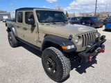 Used 2020 Jeep Gladiator Sport w/ Quick Order Package 24S image 3