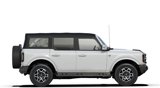 New 2025 Ford Bronco Outer Banks image 5