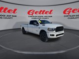 Used 2024 RAM 3500 Big Horn w/ Night Edition image 2