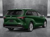 New 2025 Toyota Sienna Platinum image 2