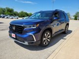 New 2025 Honda Pilot Touring image 2