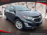 Used 2018 Chevrolet Equinox LT image 2