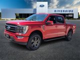 Certified 2023 Ford F150 Lariat w/ Equipment Group 502A High image 3