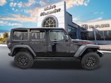 New 2025 Jeep Wrangler Unlimited Rubicon w/ XTREMEE 35" Tire Package image 2
