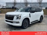New 2025 Nissan Armada Platinum Reserve image 5