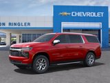 New 2025 Chevrolet Suburban Premier image 2