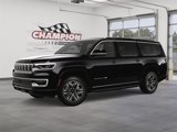 New 2025 Jeep Wagoneer L 4WD image 2