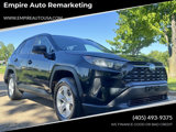 Used 2019 Toyota RAV4 LE image 2