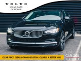 New 2025 Volvo S90 B6 Ultra w/ Lounge Package image 4