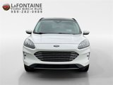 Certified 2021 Ford Escape Titanium w/ Titanium Elite Package image 2